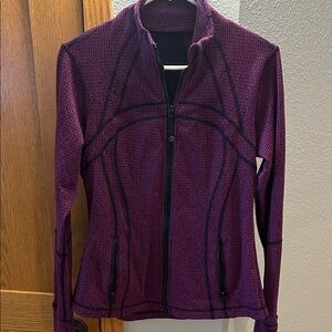Lululemon Women's Purple Sweater